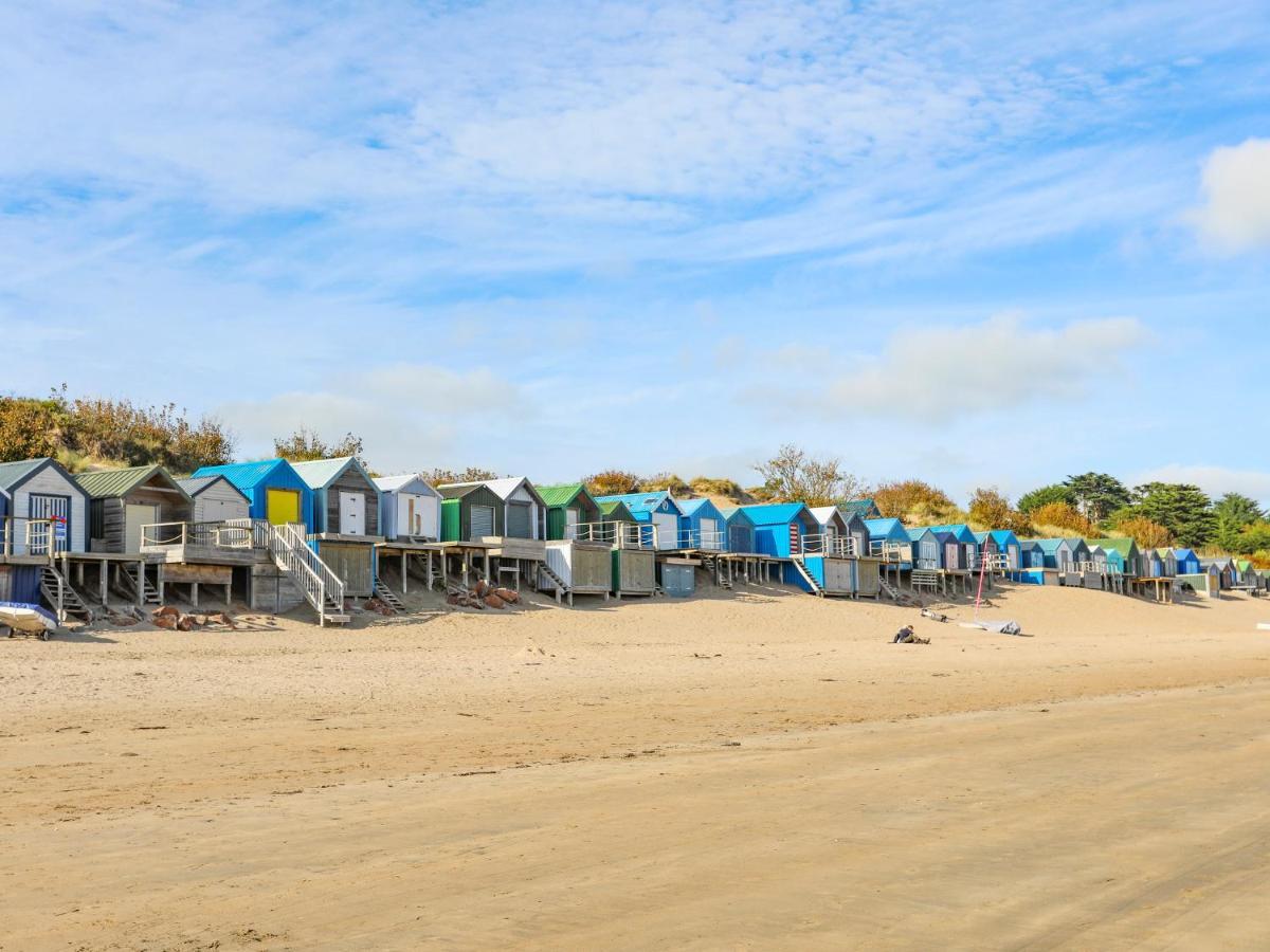 Angorfa - Abersoch Villa Pwllheli Exterior foto