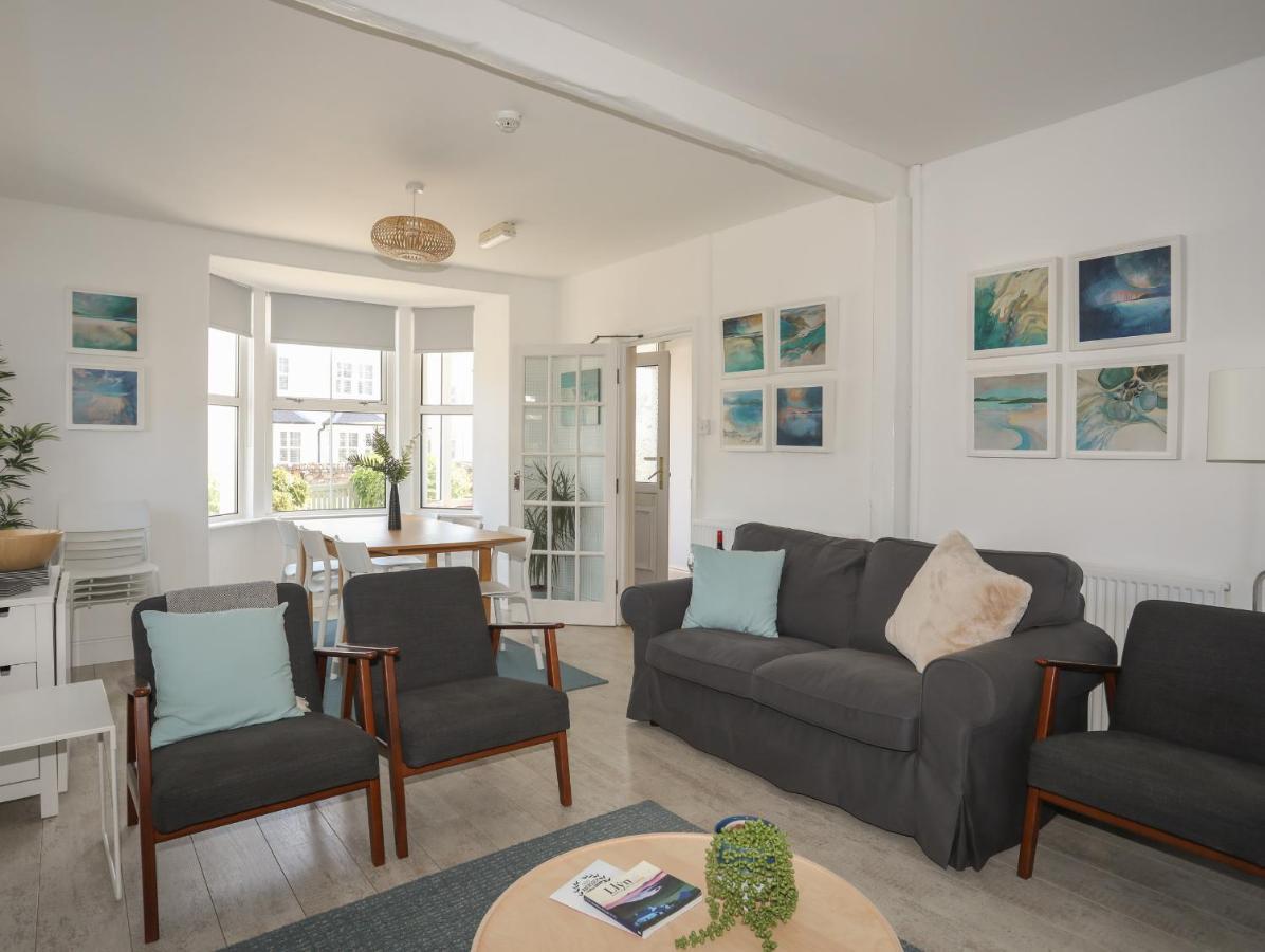 Angorfa - Abersoch Villa Pwllheli Exterior foto