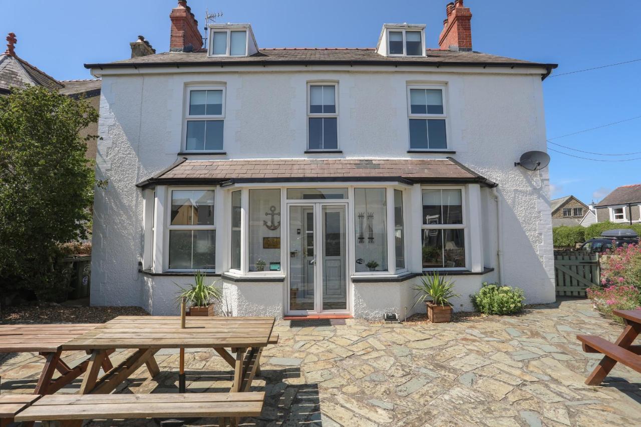 Angorfa - Abersoch Villa Pwllheli Exterior foto