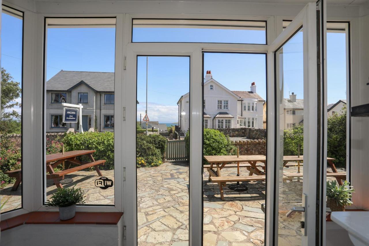 Angorfa - Abersoch Villa Pwllheli Exterior foto